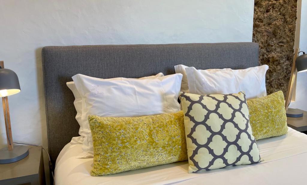 Hotel Casas Do Moinho - Turismo De Aldeia Odeceixe Zewnętrze zdjęcie