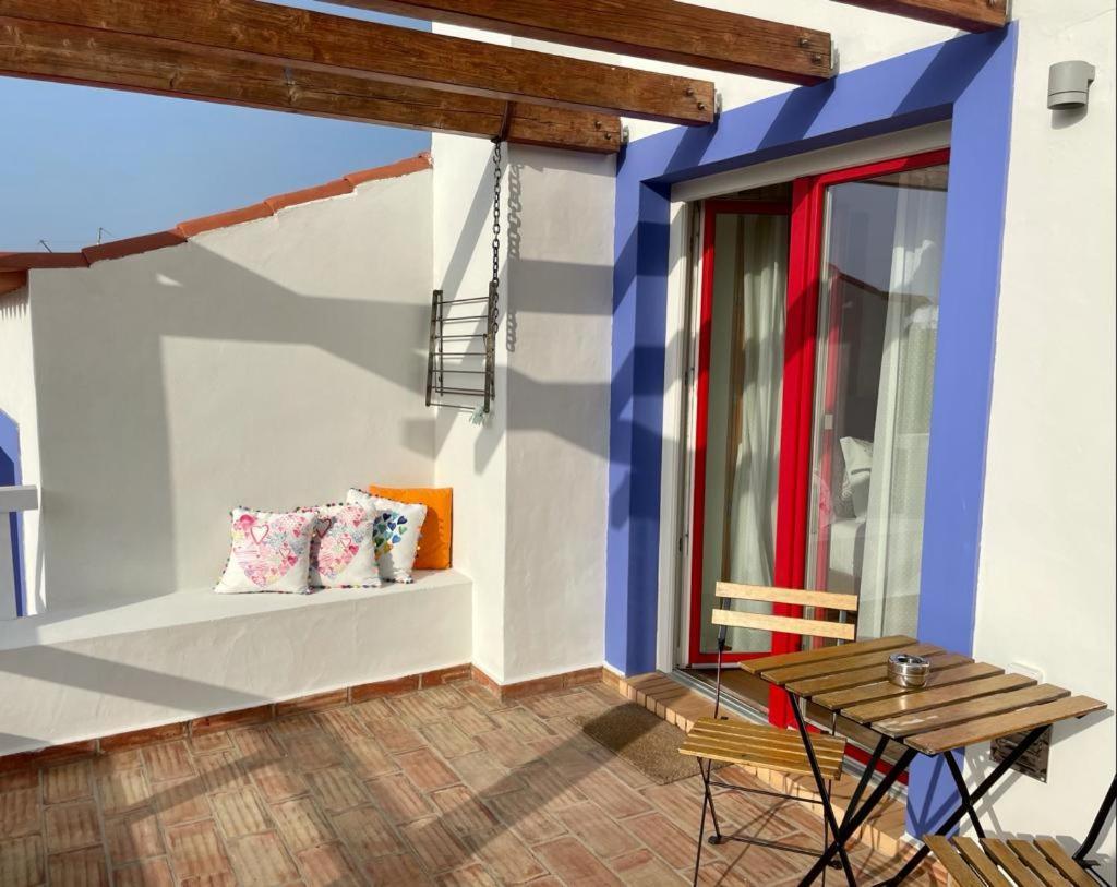 Hotel Casas Do Moinho - Turismo De Aldeia Odeceixe Zewnętrze zdjęcie