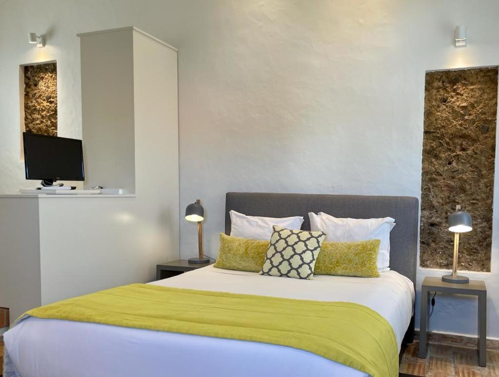 Hotel Casas Do Moinho - Turismo De Aldeia Odeceixe Zewnętrze zdjęcie
