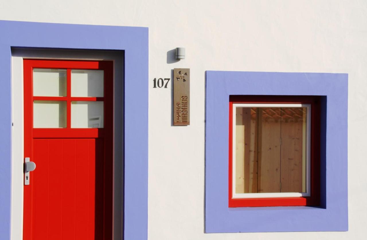 Hotel Casas Do Moinho - Turismo De Aldeia Odeceixe Zewnętrze zdjęcie