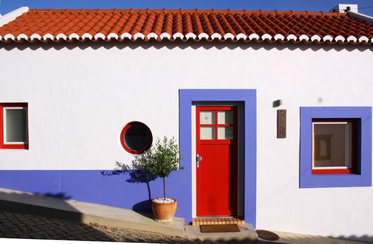 Hotel Casas Do Moinho - Turismo De Aldeia Odeceixe Zewnętrze zdjęcie