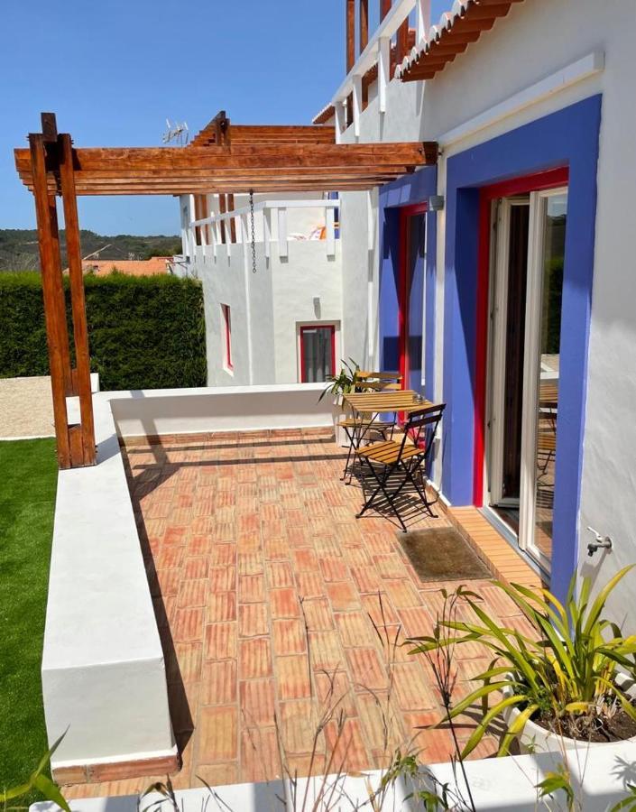 Hotel Casas Do Moinho - Turismo De Aldeia Odeceixe Zewnętrze zdjęcie