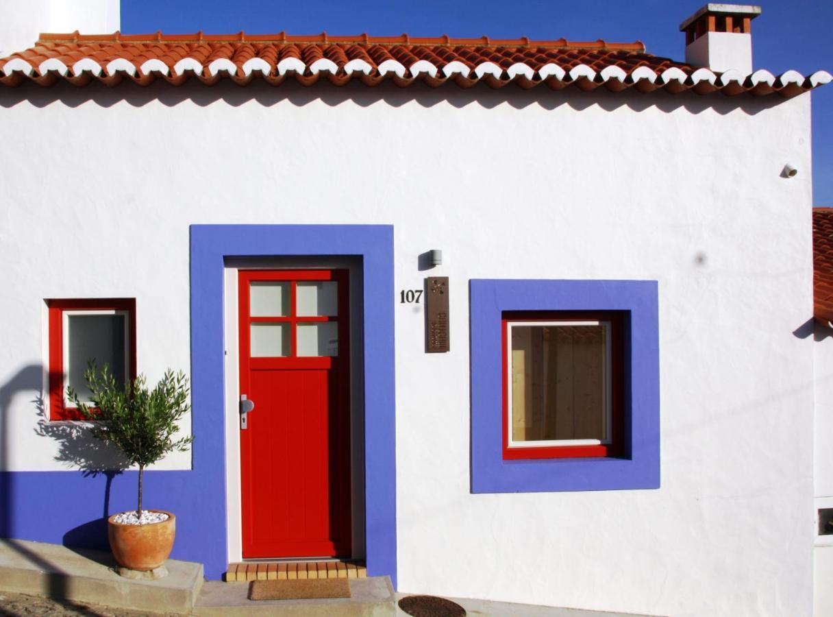 Hotel Casas Do Moinho - Turismo De Aldeia Odeceixe Zewnętrze zdjęcie