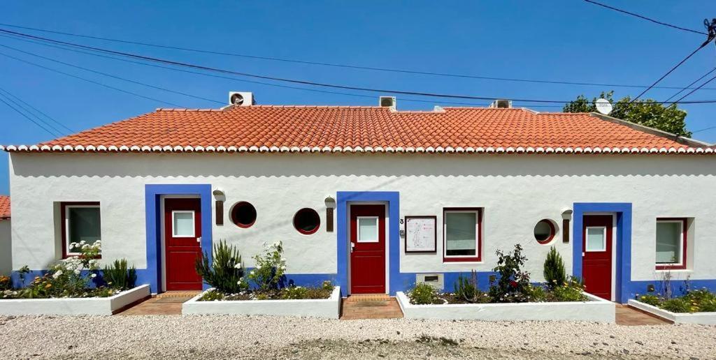 Hotel Casas Do Moinho - Turismo De Aldeia Odeceixe Zewnętrze zdjęcie