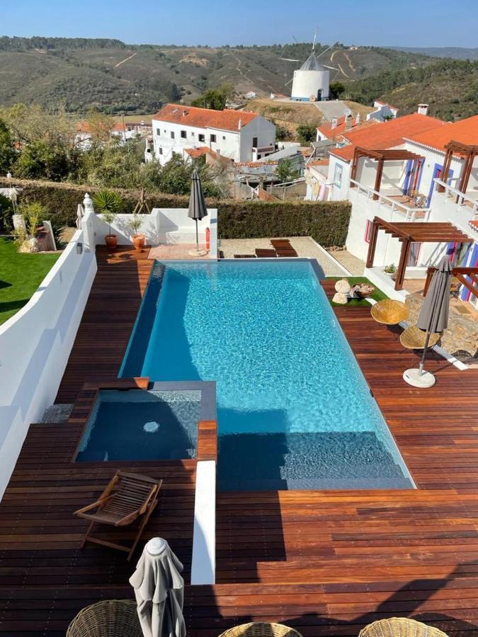 Hotel Casas Do Moinho - Turismo De Aldeia Odeceixe Zewnętrze zdjęcie