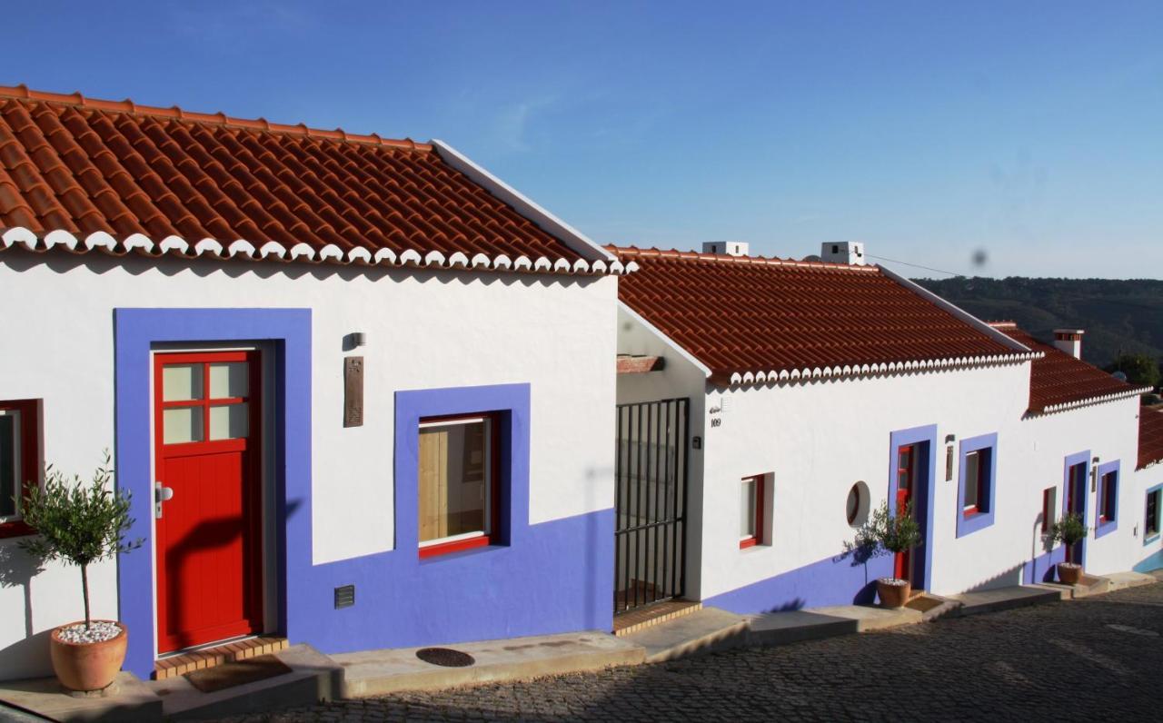 Hotel Casas Do Moinho - Turismo De Aldeia Odeceixe Zewnętrze zdjęcie