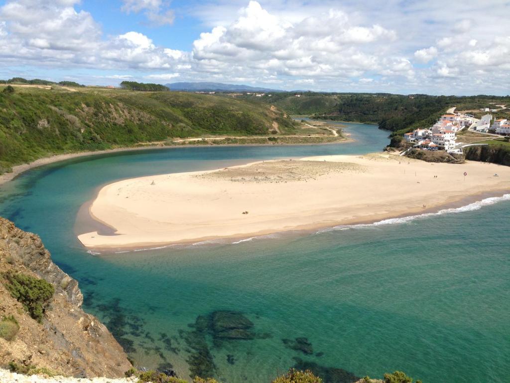 Hotel Casas Do Moinho - Turismo De Aldeia Odeceixe Zewnętrze zdjęcie